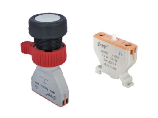 Fast delivery Explosion Proof Cable Connector - 8097 series Explosion-proof control button – Feice