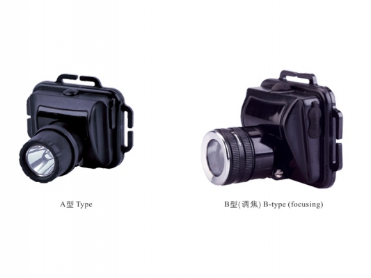 Top Suppliers Flame Proof Lighting - IW5130/LT series Miniature explosion-proof headlights – Feice